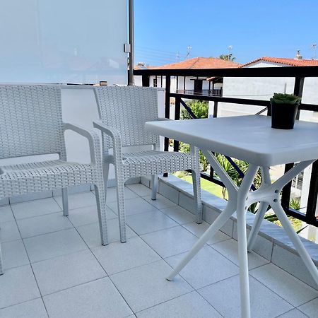 פפקוהורי Thalassa Garden Studios מראה חיצוני תמונה