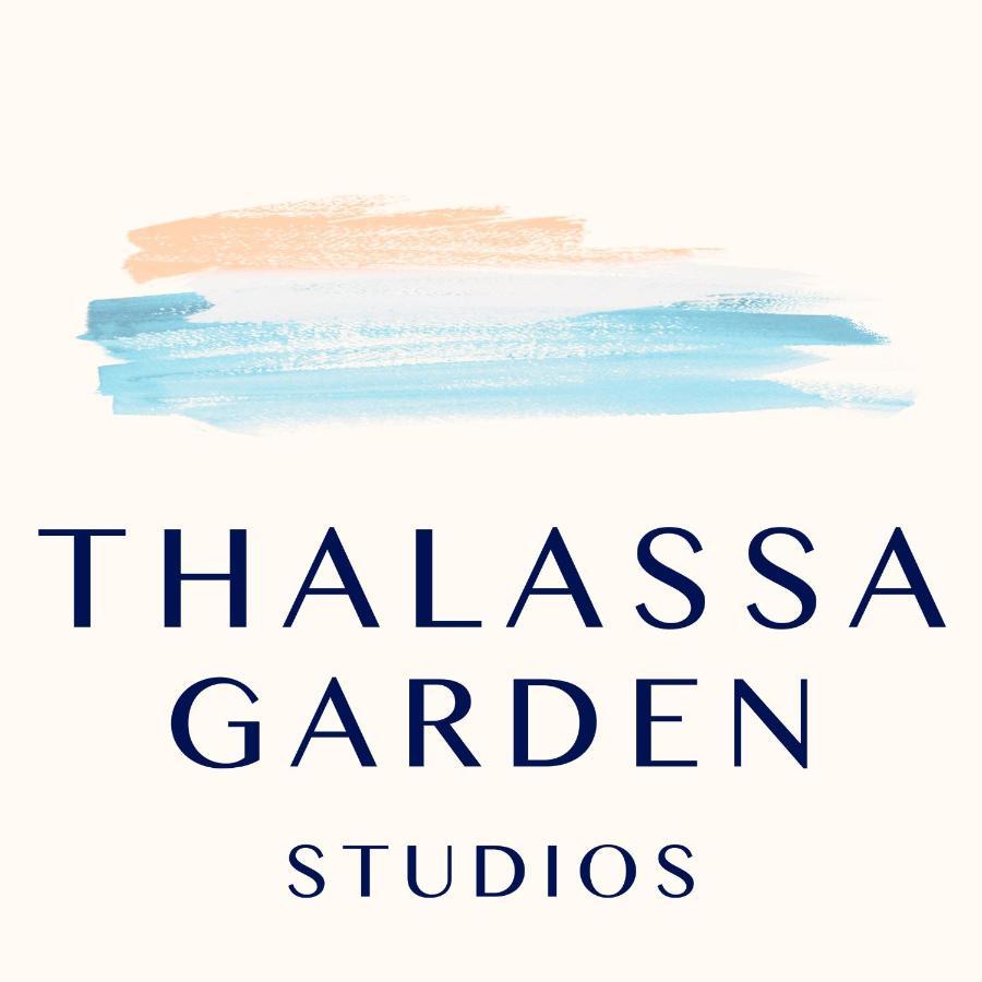 פפקוהורי Thalassa Garden Studios מראה חיצוני תמונה