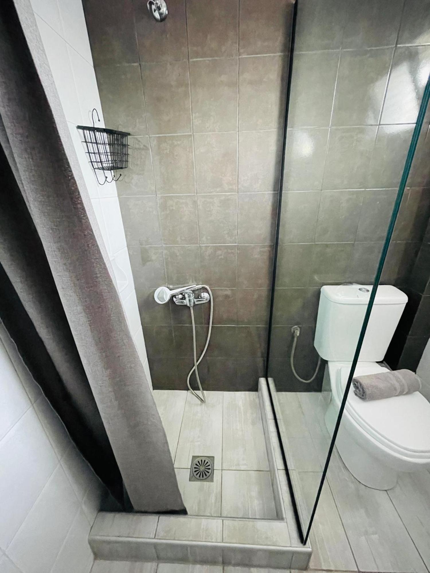 פפקוהורי Thalassa Garden Studios מראה חיצוני תמונה