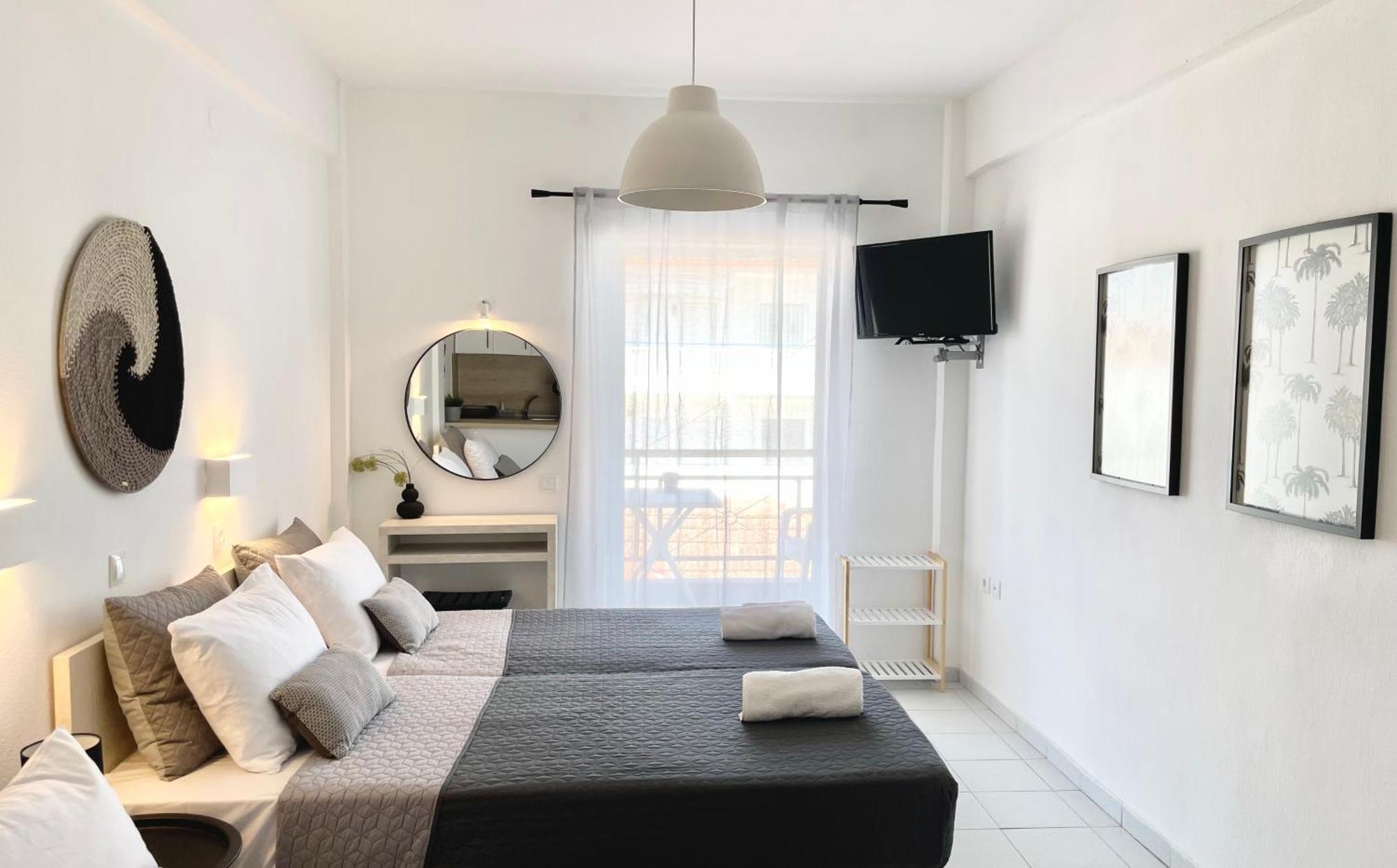 פפקוהורי Thalassa Garden Studios מראה חיצוני תמונה