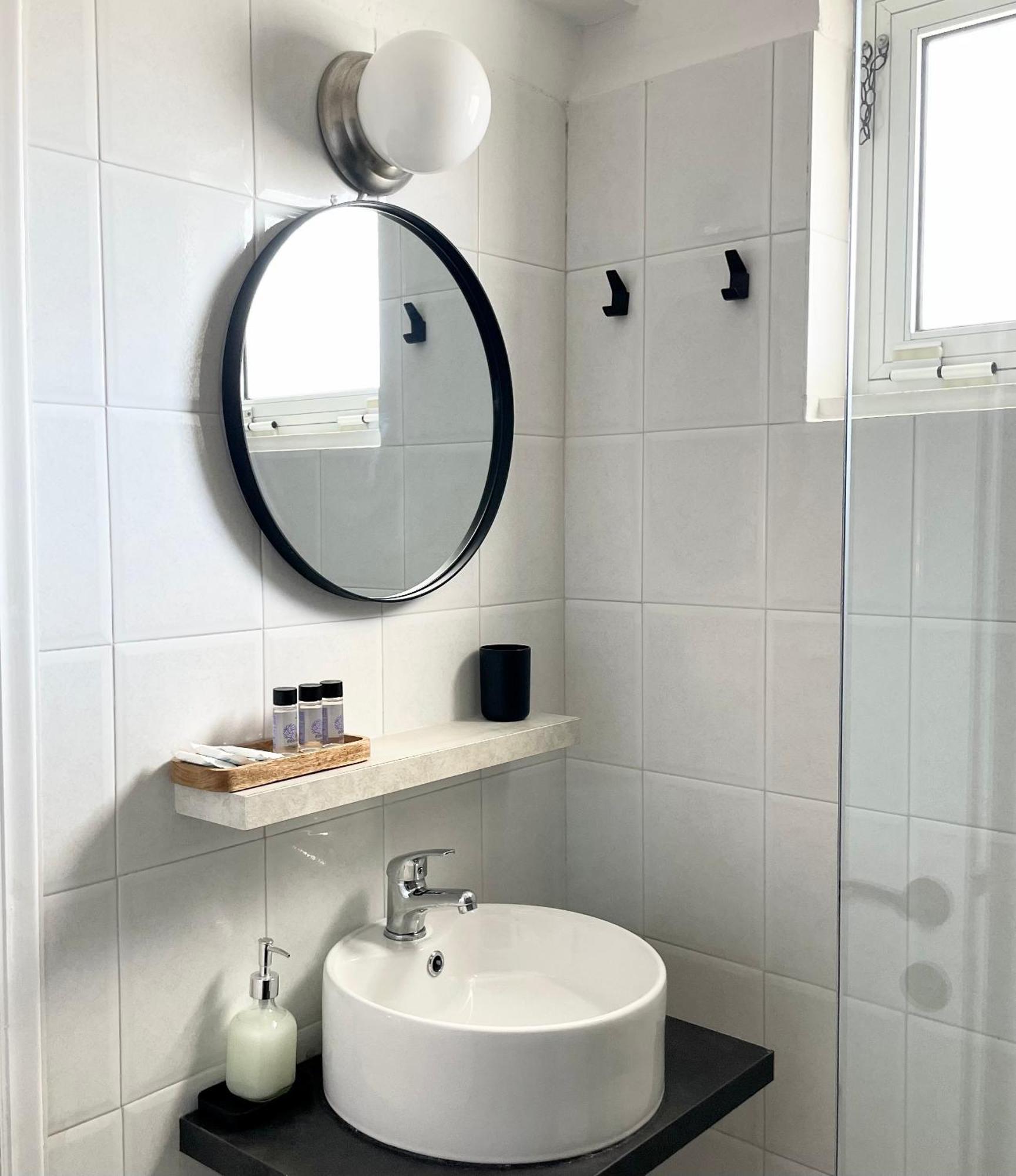 פפקוהורי Thalassa Garden Studios מראה חיצוני תמונה