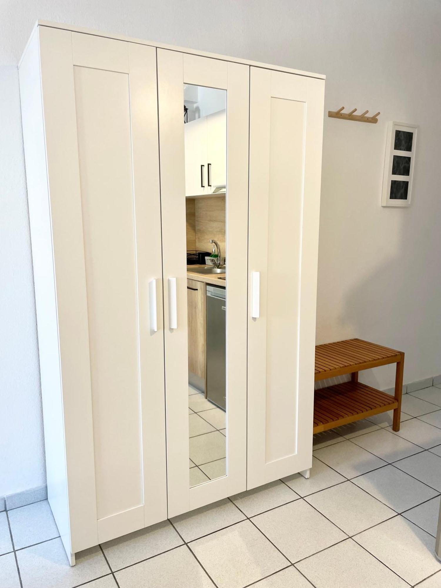 פפקוהורי Thalassa Garden Studios מראה חיצוני תמונה