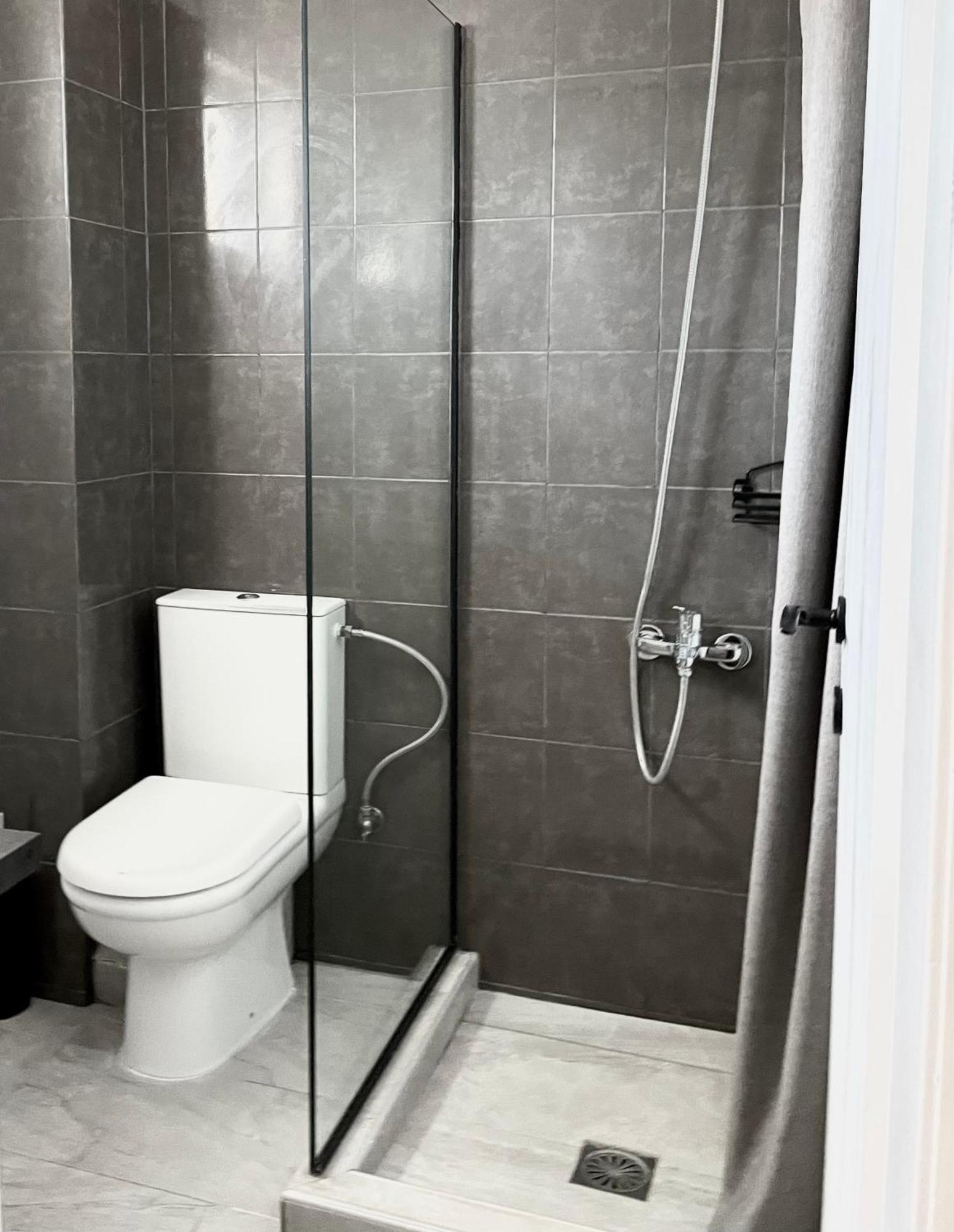 פפקוהורי Thalassa Garden Studios מראה חיצוני תמונה