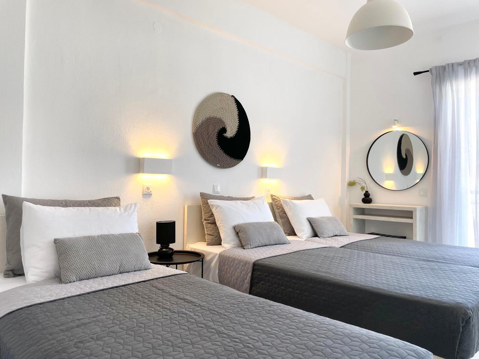 פפקוהורי Thalassa Garden Studios מראה חיצוני תמונה