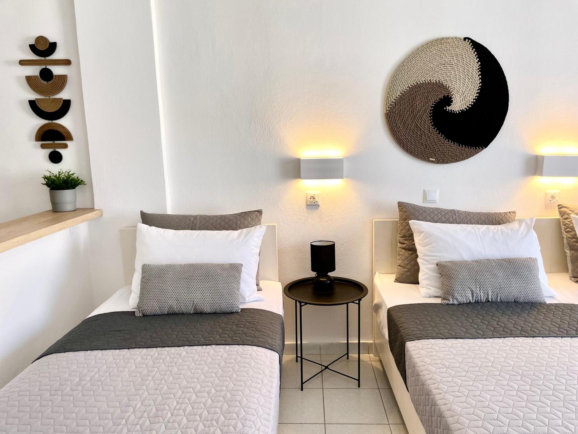פפקוהורי Thalassa Garden Studios מראה חיצוני תמונה