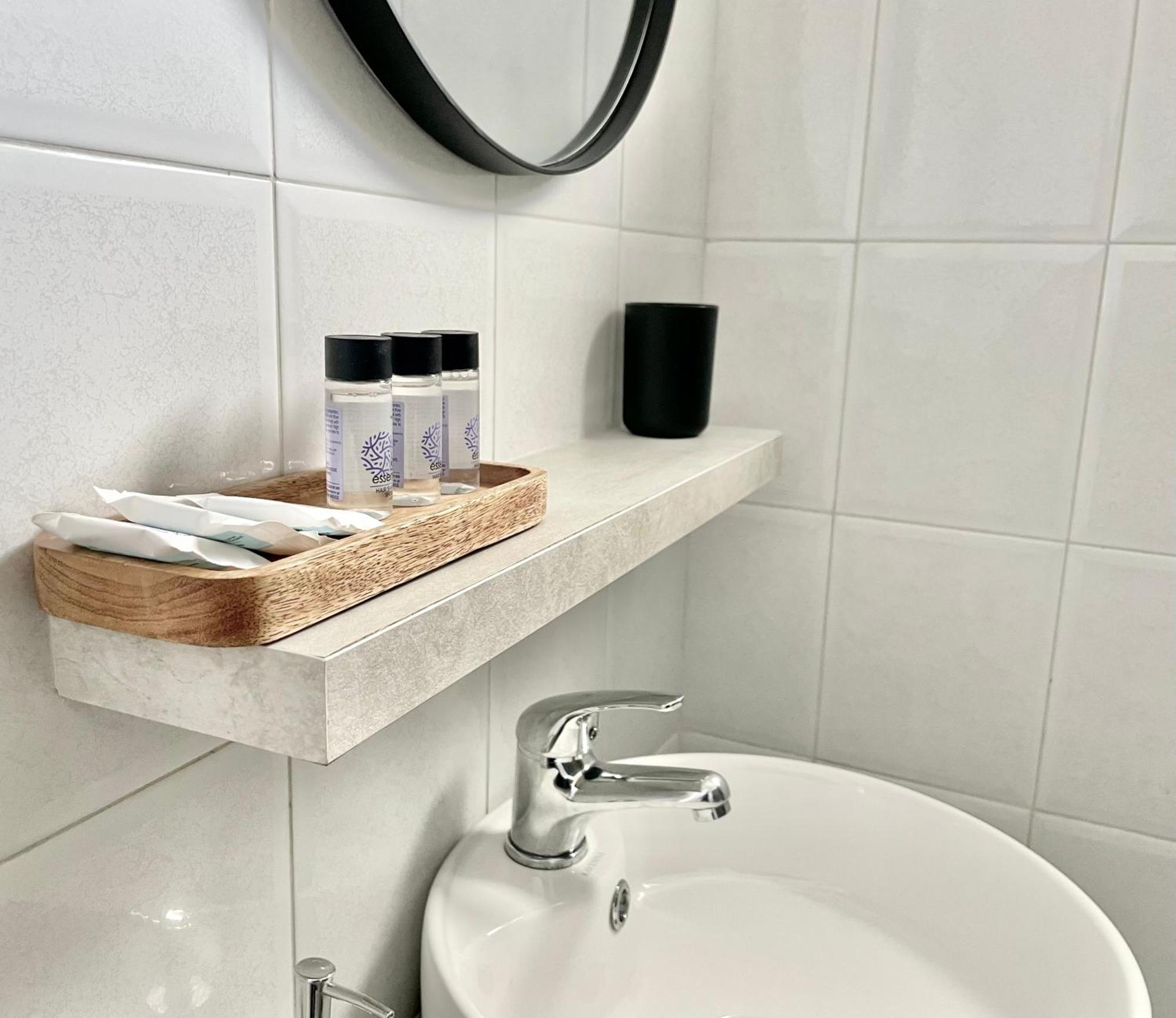 פפקוהורי Thalassa Garden Studios מראה חיצוני תמונה